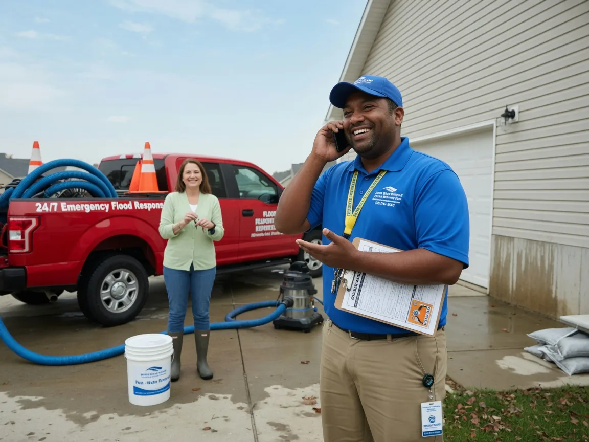 Storm Damage Water Removal Lower Merion, PA FAQs